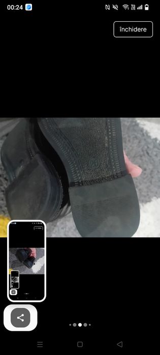 Pantofi casual fetițe,stare foarte buna