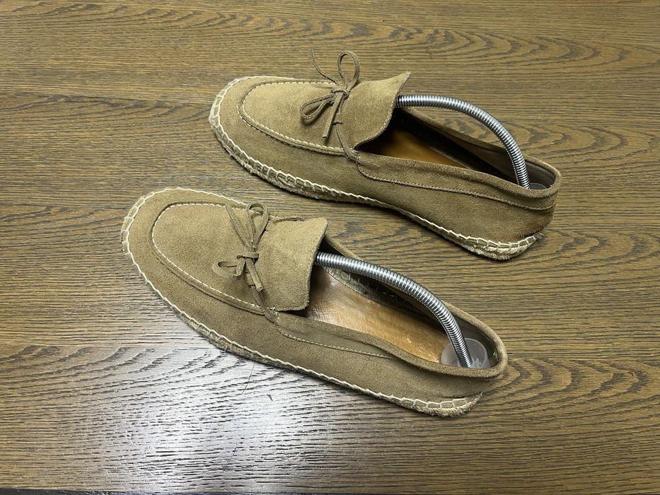 Мокасини Massimo Dutti