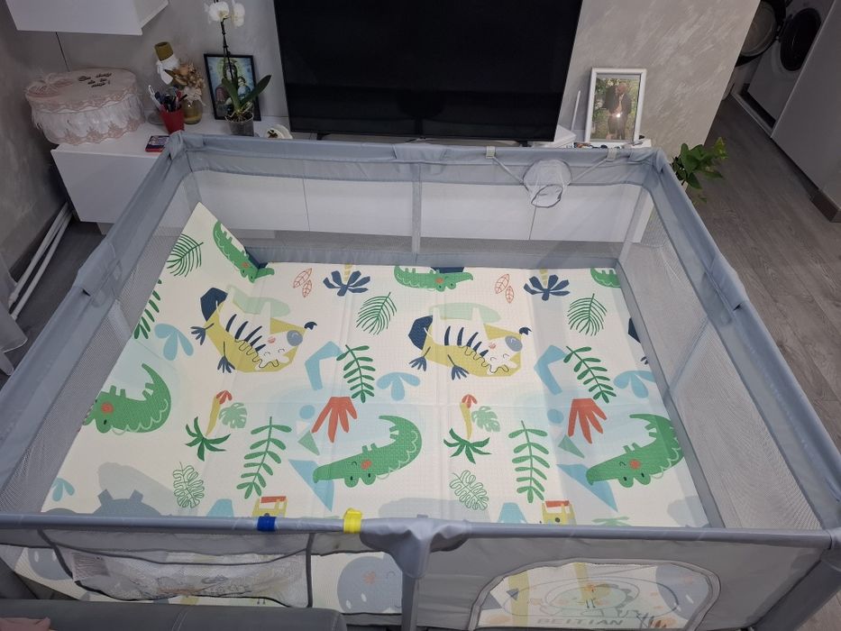 Țarc bebelusi? 150x180