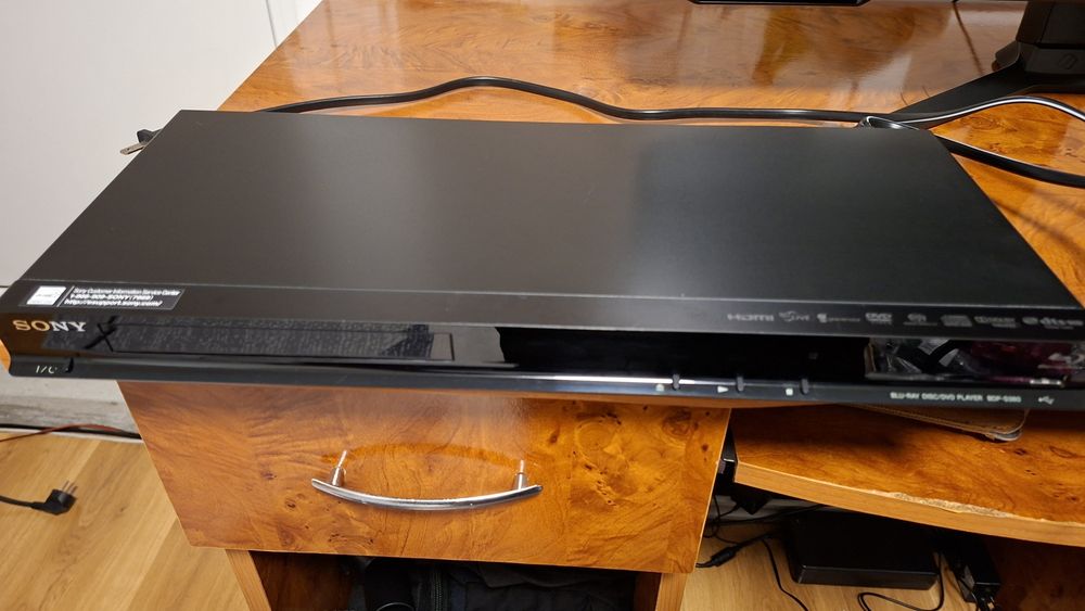 Bluray player Sony BDP-S380