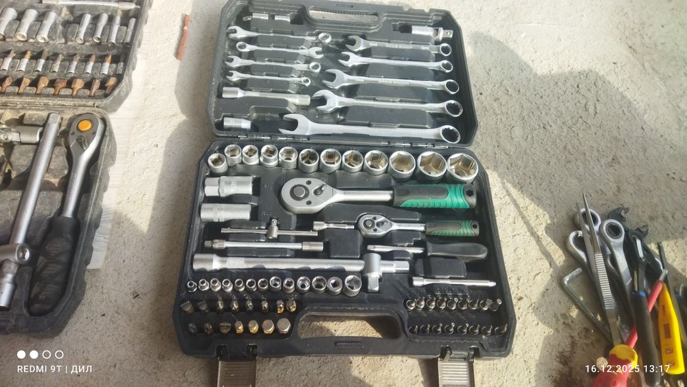 Нобор ключей новый