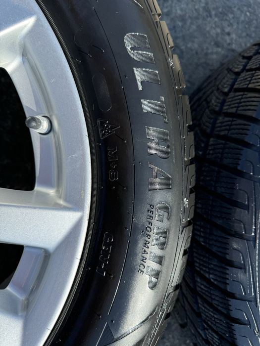 Лети Джанти с гуми за Бмв Ф16/ф15 х5 х6 bmw f15 f16