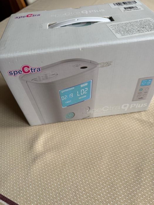 Pompa de san electrica duala 9 Plus, Spectra