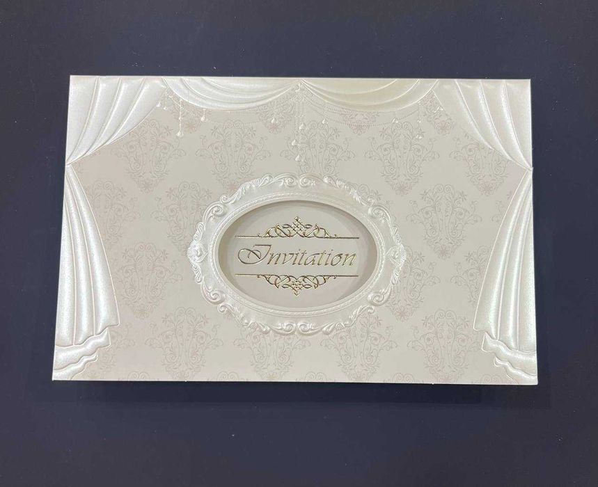 Taklifnomalar chiqaramz. 1 kunda tayyorlab beramiz