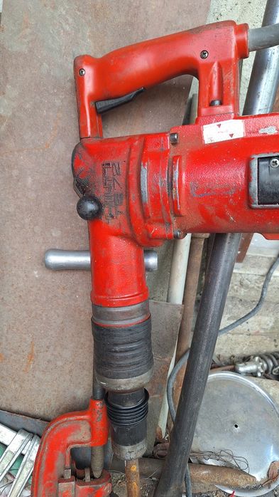 Picamer rotopercutor hilti te 72