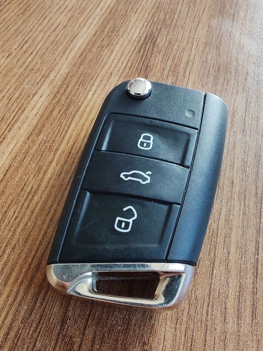 VW ключ - оригинален