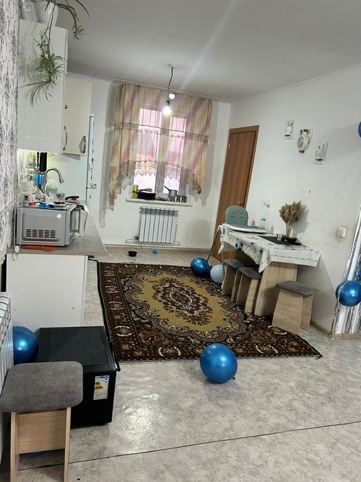 Продам дом в мкр солнечный 2