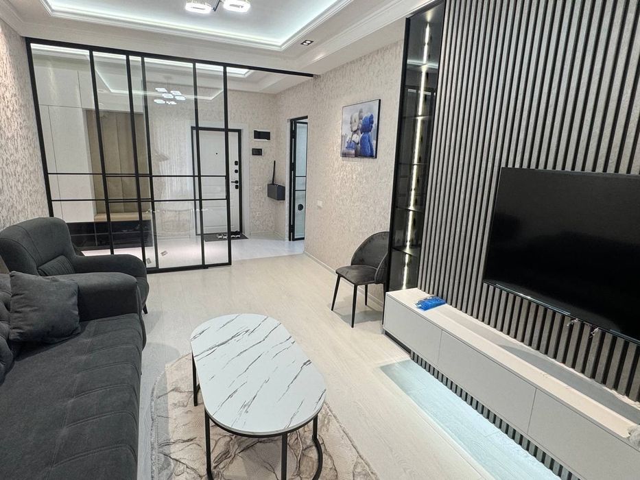 ЖК Mirabad City 2/4/10, (60м2), ул.Нукусская