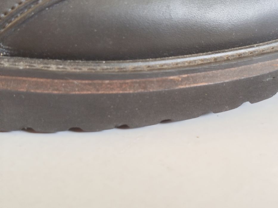 Новые ботинки от Леонида Куприянова