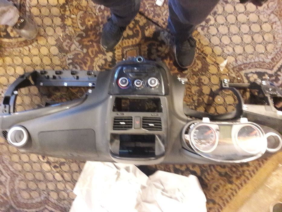 Гранта панель