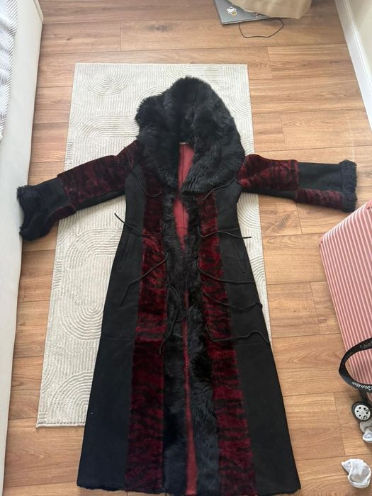 Дублёнки овчина натуральные