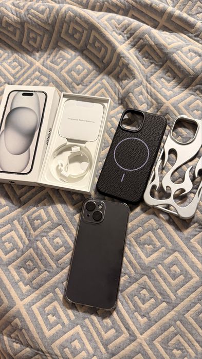 IPhone 15 | 128 гб