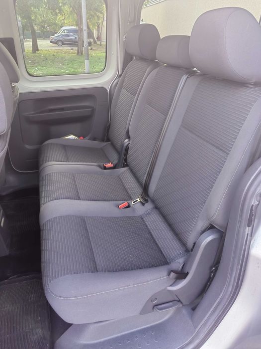 Caddy maxi 2.0 140 CP 2011