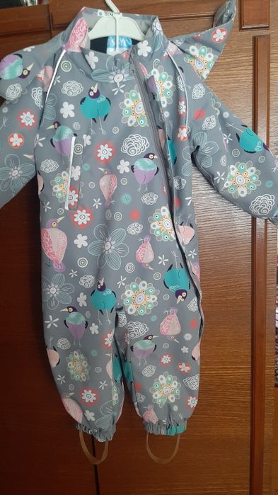 Детский комбинезон. Демисезон.