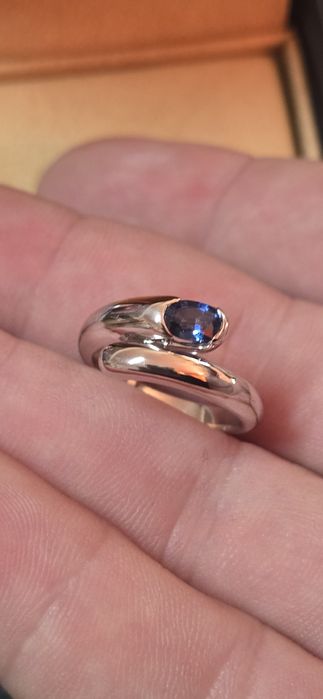 Bvlgari Astrea Safir 18k original
