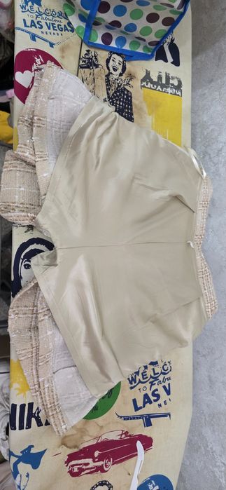 Юбка шорты         .