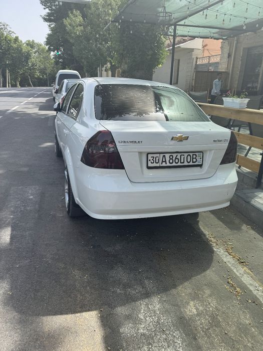 Nexia 3 2019 avtomat