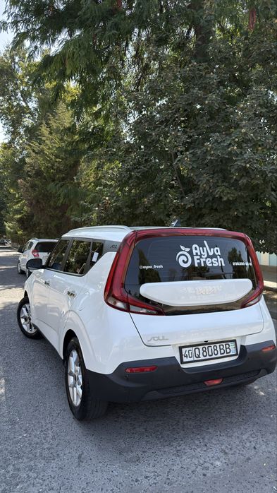 2022 yil kia soul sotiladi xolati zòr