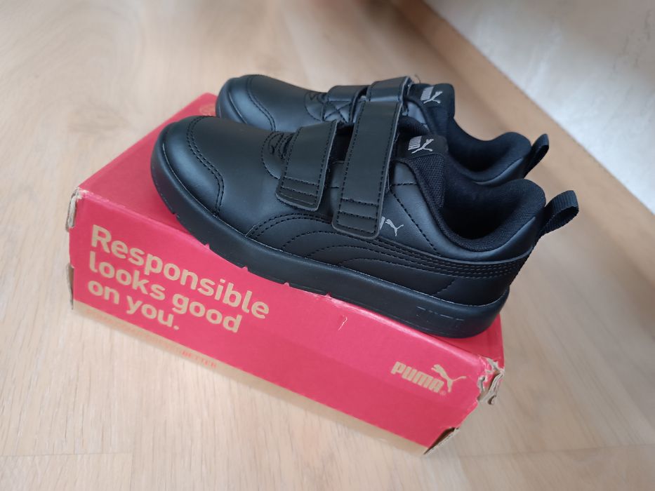 Детски Кецове Puma