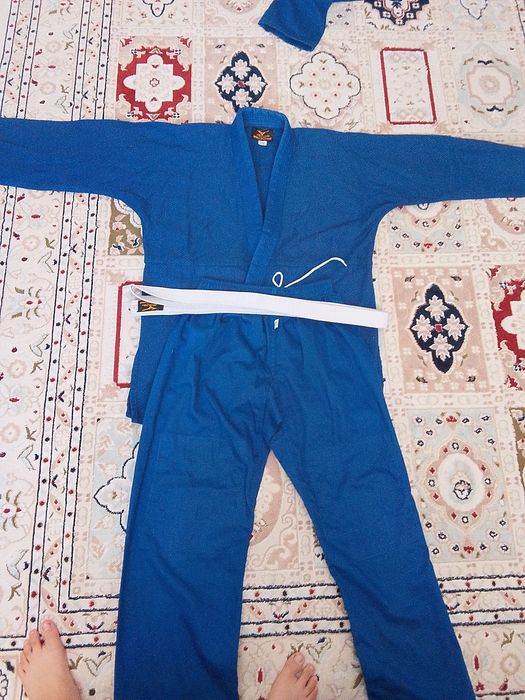 Кимано дзюдо новая