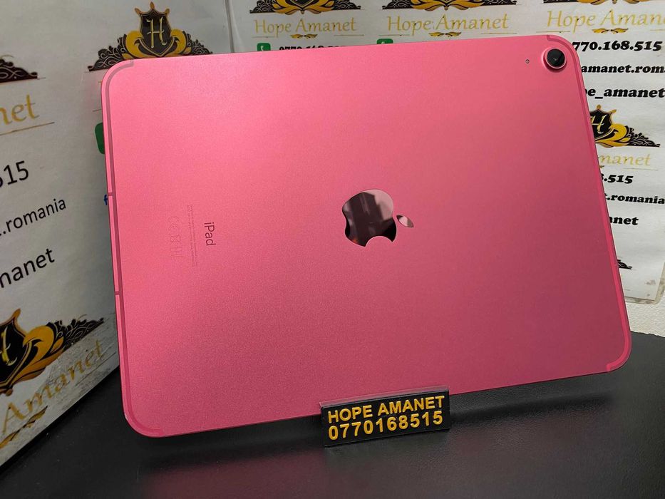 Hope Amanet P3 Ipad 10 /  64 GB / WIFI / LTE