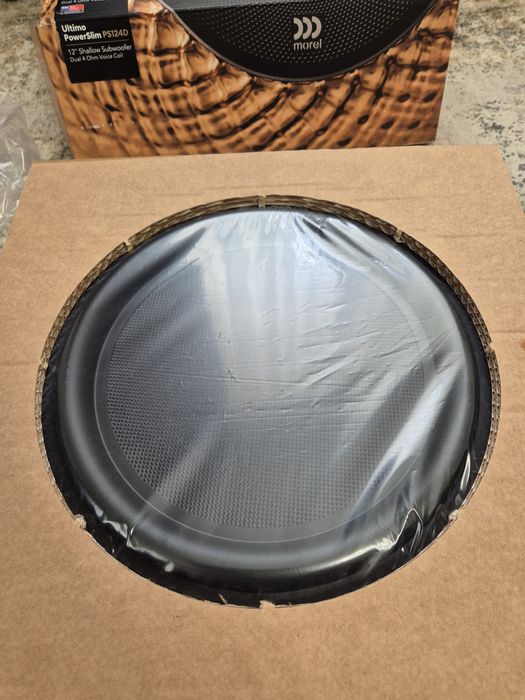 Сабвуфер Morel  PS124D