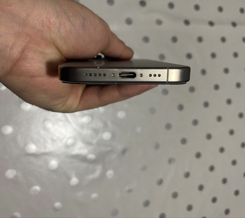 Айфон 16про 256гб