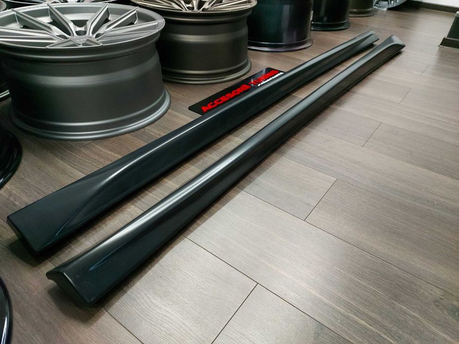 Praguri - Volkswagen Golf 7 Mk7 - 7.5 Facelift