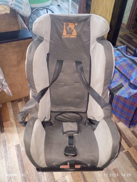 Продам детское автокресло