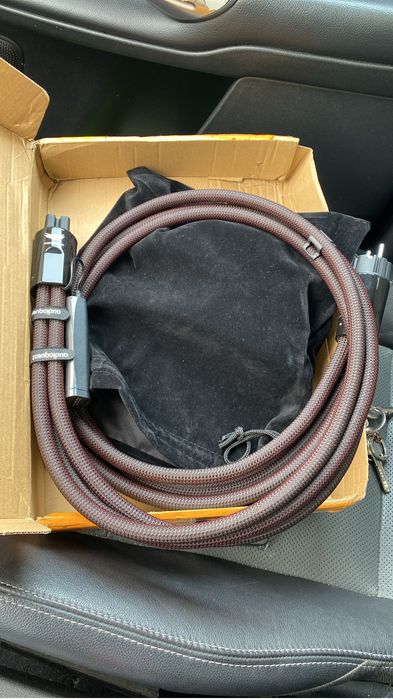 Cablu alimentare Audioquest FireBird High Current(copie)