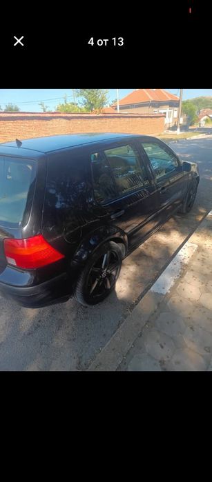 Голф 1,9 116 6 скорости