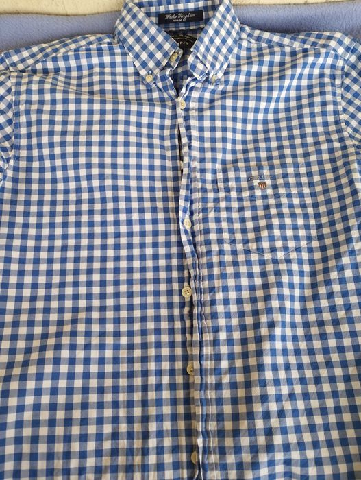 Ризи Gant и Zara размер L.