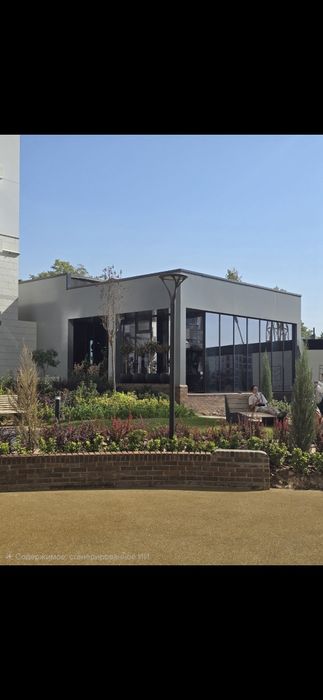 1 комнатная  в Botanika Saroyi