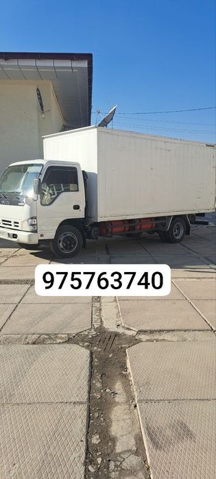 Юк ташиш Самарканд