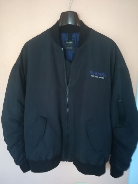 Geaca bărbați Bershka Xl bomber