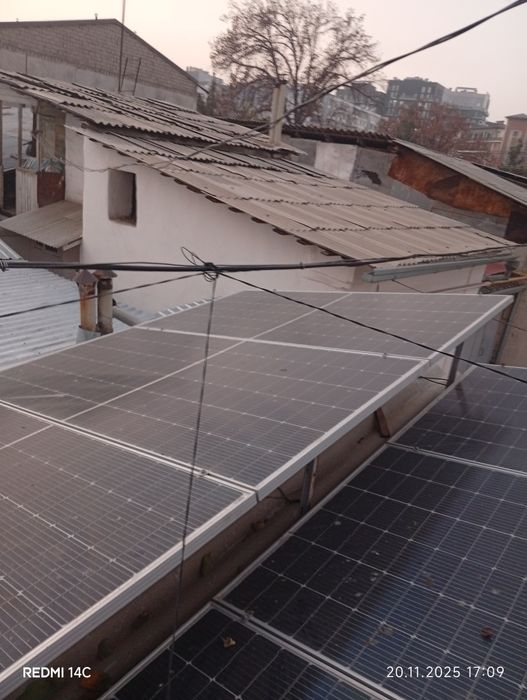 Продаю солнечный понел