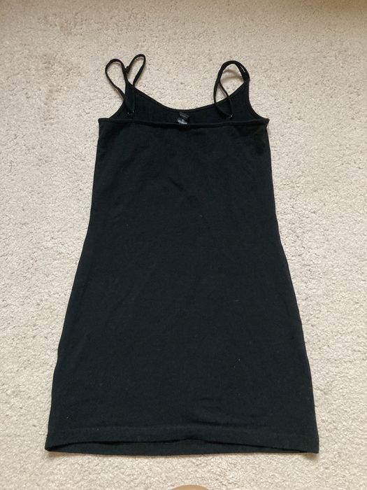 Черен дълъг потник