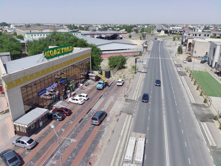 Жер сатылады под бизнес