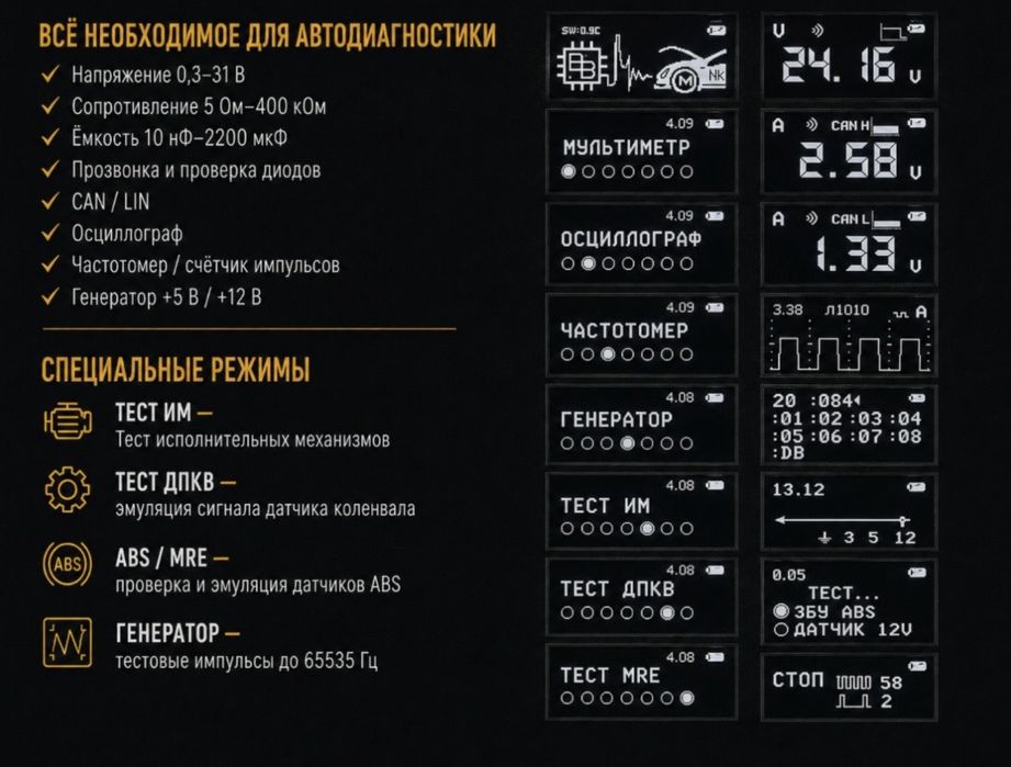Контролька автоэлектрика