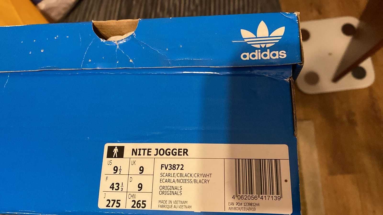 Adidas 6 us outlet joggers