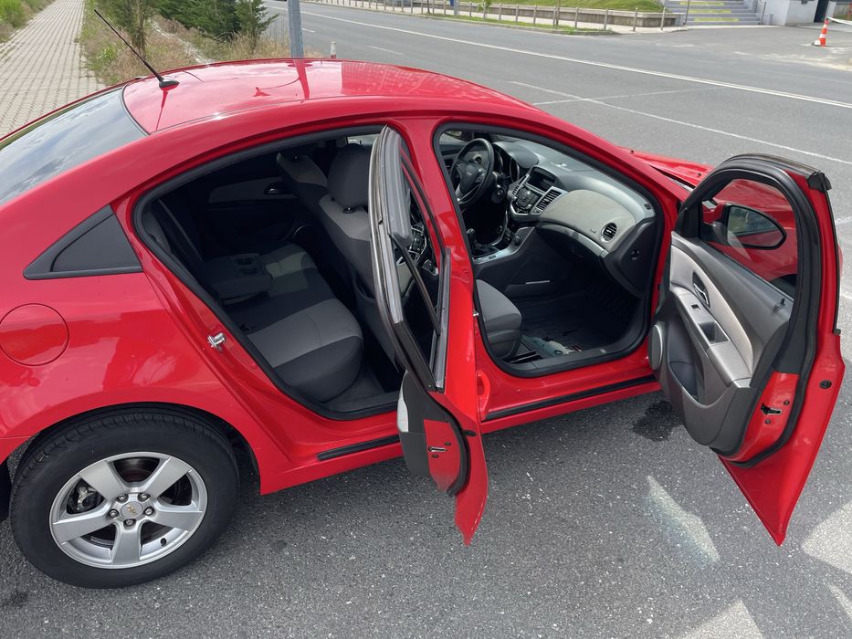 CHEVROLET Cruze 2010 — imagine 5