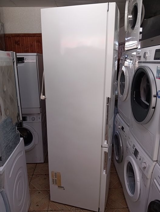 Комбиниран хладилник с фризер Бош Bosch с две години гаранция!