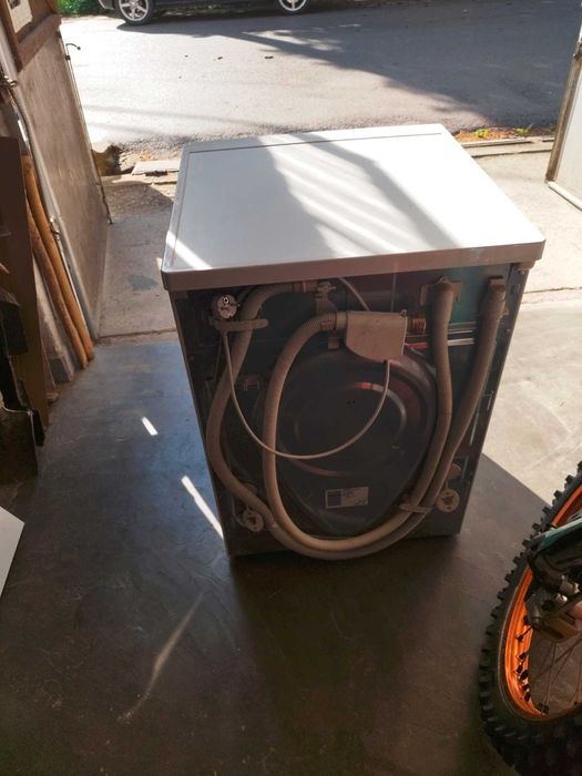 Пералня MIELE WMB 120 WPS
