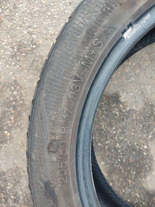 Cauciucuri 205 50 r17