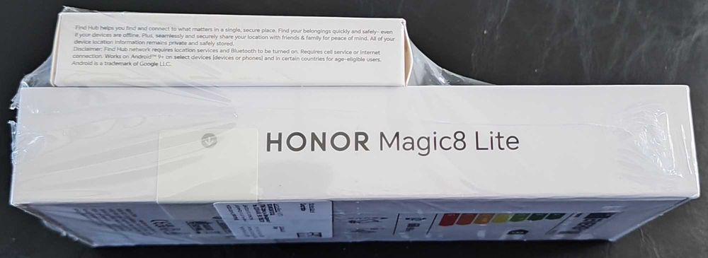 Honor magic8 lite 512gb+LiTag+Earbuds 4