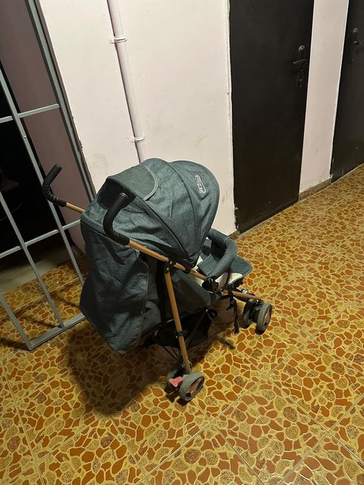 Коляска деская недорого
