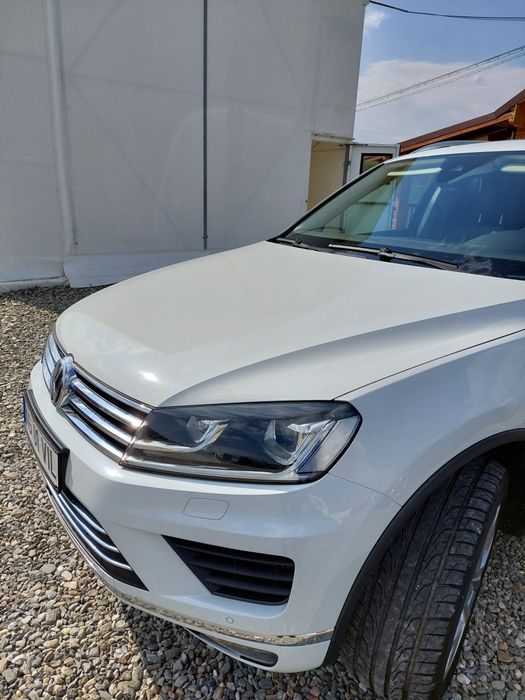 Touareg 2015 proprietar