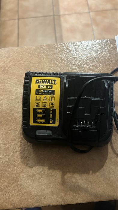 Impact DEWALT ca nou folosit f putin aproape deloc