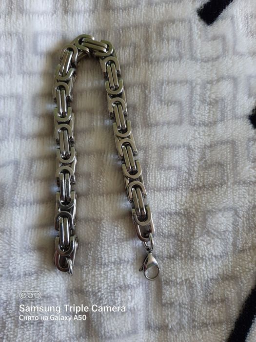 Мужской браслет новый