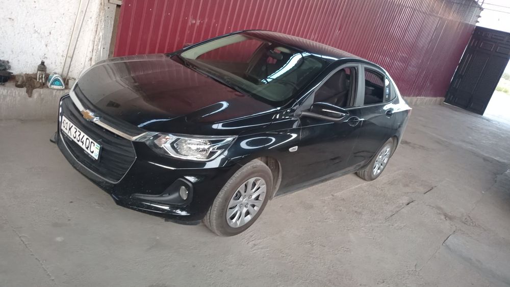Onix Chevrolet Sotiladi